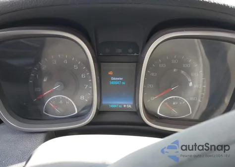 2014 Chevrolet Malibu 1Ls z USA, uszkodzony, nr VIN 1G11B5SL0EF253268